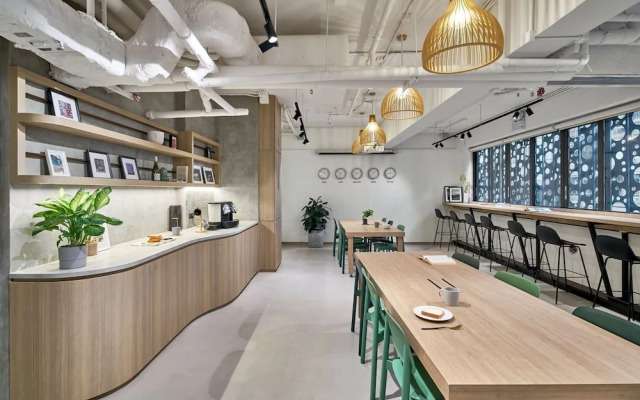 Weave Studios - Kai Tak