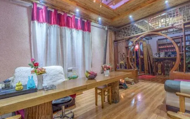Wangyu Building Rose House Inn