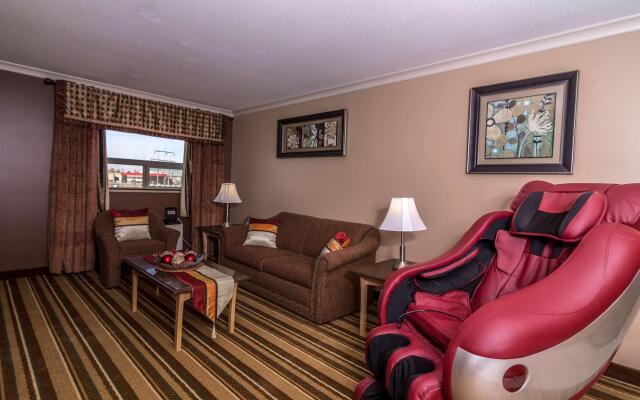 Best Western Marquis Inn & Suites