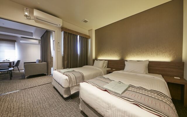 Wishton Hotel Yangon