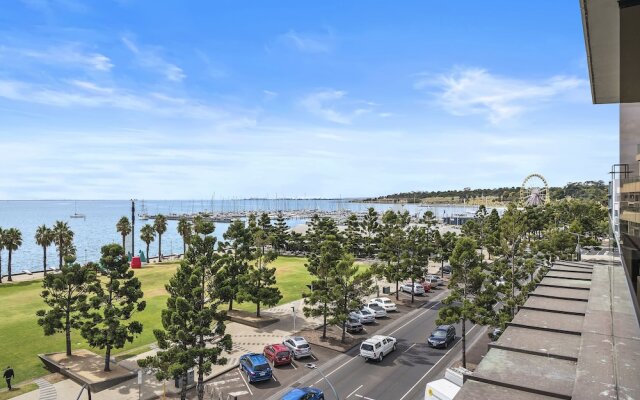 Edgewater Penthouse