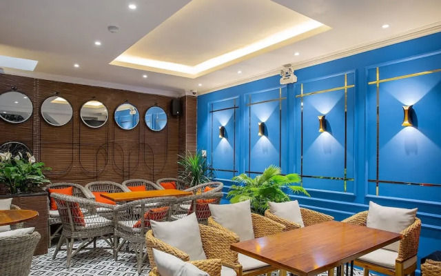 Hoa Huong Duong Boutique Apartment