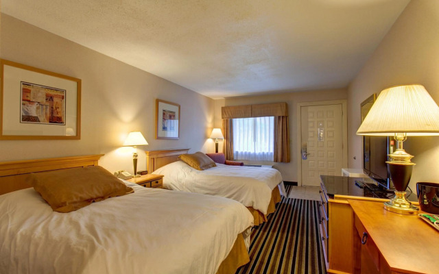 Econo Lodge Freeport - Brunswick Area