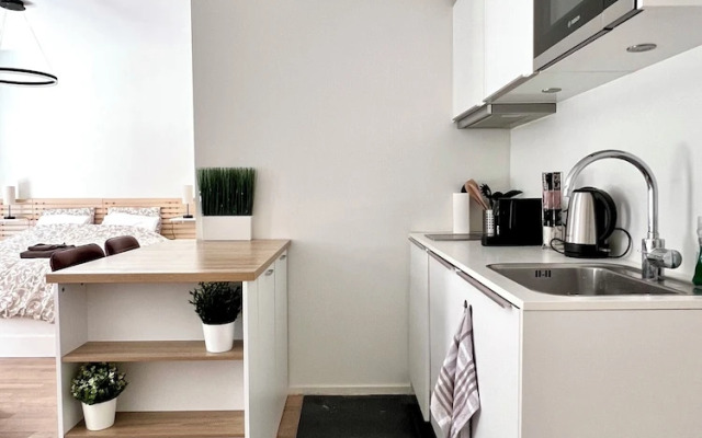 Cozy Studio 2 min from Grand Place