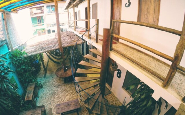 Buddy's Hostel e Pousada