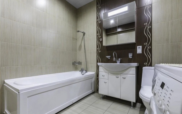 Apartment on Chikobava str.