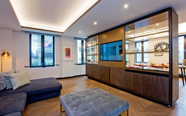 3-bed Deluxe Apt 205