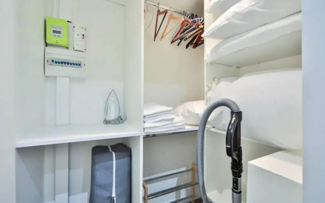 Studio 4P Calme/Full Equipped/Charonne/PereLachese