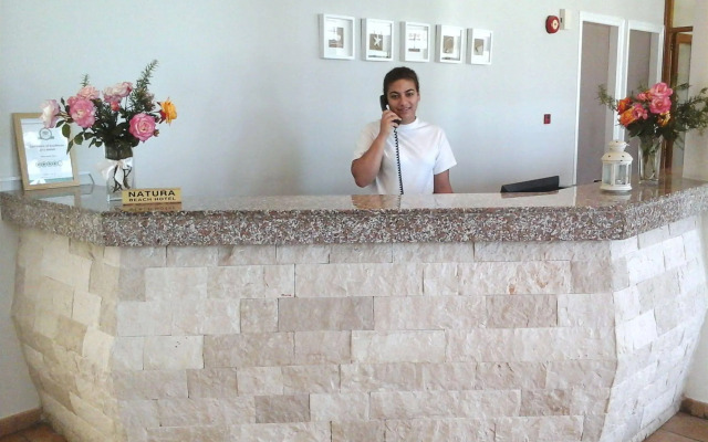 Natura Beach Hotel and Villas