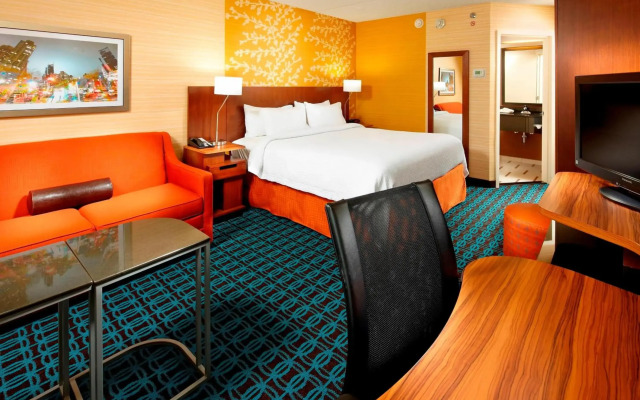 Fairfield Inn by Marriott East Rutherford Meadowlands