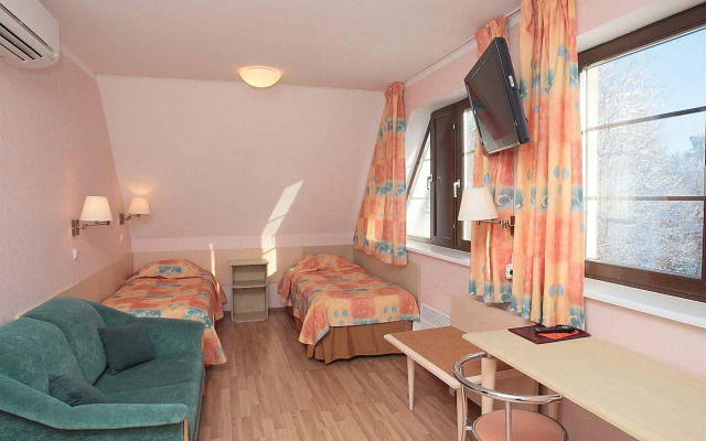 Hotel Karupesa