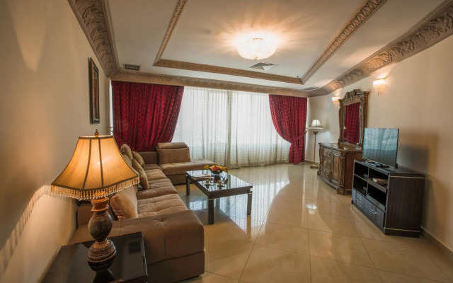 Sara Plaza Apartment Hotel