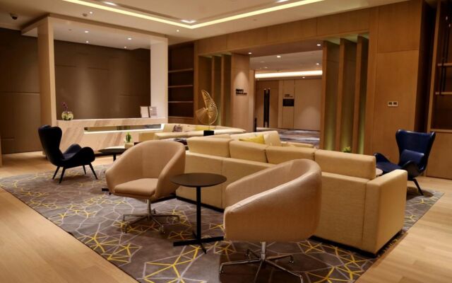 The Qube Hotel Shanghai Hongqiao
