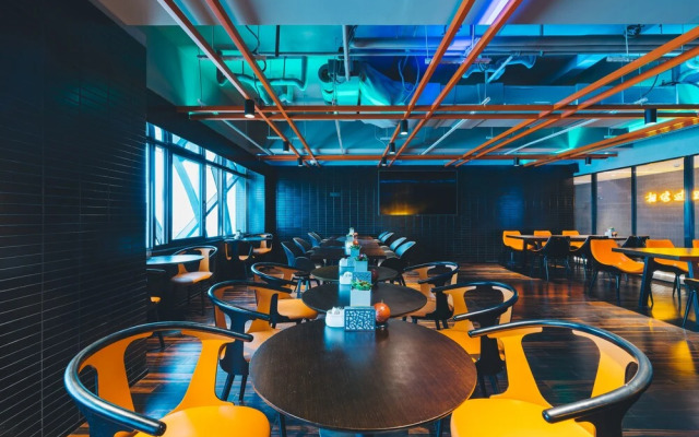 Atwell Suites Shanghai Wuning by IHG