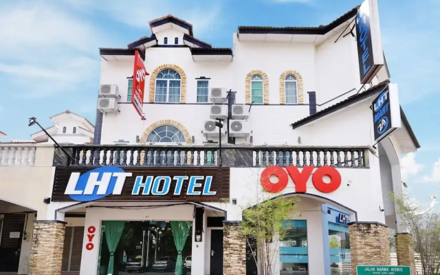 OYO 973 LHT Hotel