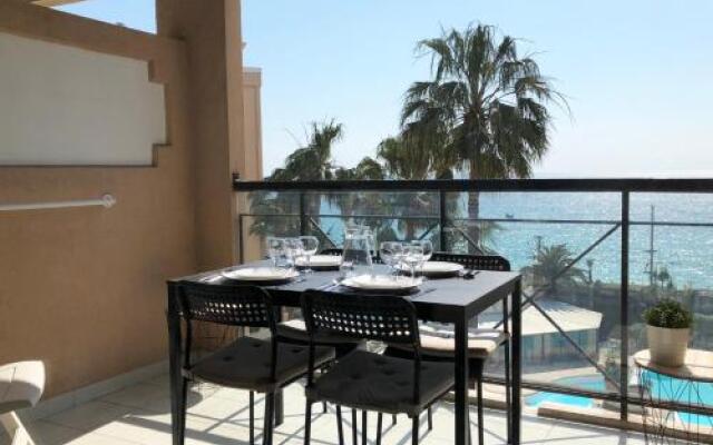 Appartement Vue Mer Cannes Azur