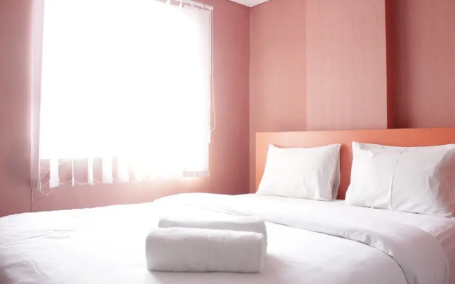 Trendy & Cozy 2Br Gateway Pasteur Apartment