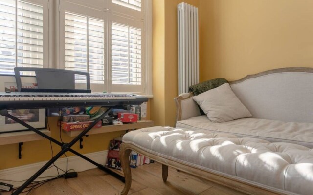 Chic 2 Bedroom Home In Elephant & Castle