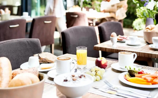 Boutiquehotel Stadthalle