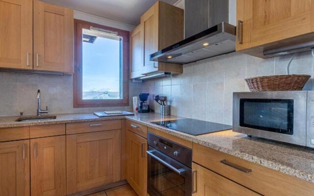 Chalet Plagne Soleil, 6 pièces, 10 personnes - FR-1-351-85