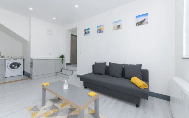 Nottingham City Centre Short Stay Apts