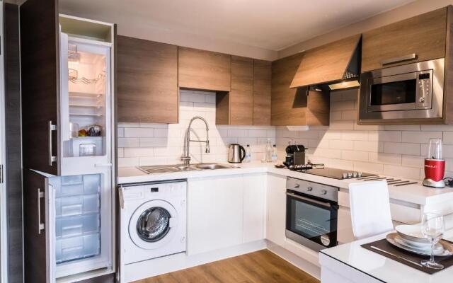 Fishergate Apartments