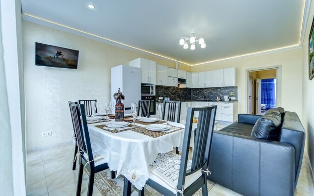 FlatStar on Poltavskiy proyezd 2