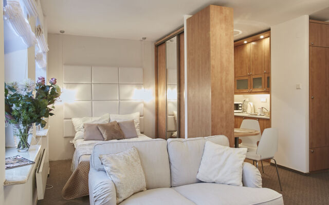 Warsaw Apartments Magnolie