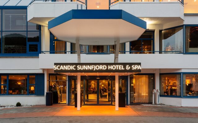 Scandic Sunnfjord Hotel & Spa