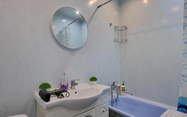 Апартаменты на улице Магистральная 117