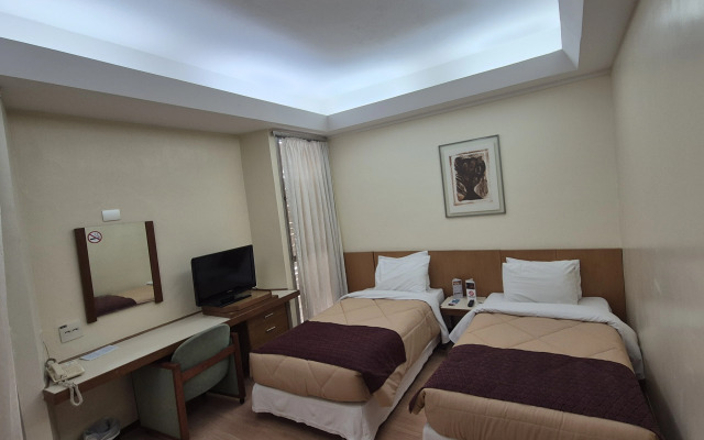 Nikkey Palace Hotel