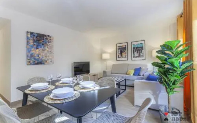 Mit House Antonio Lopez En Madrid