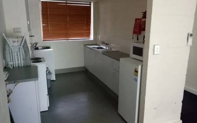 Launceston City Park Apartments