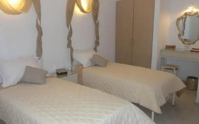 Casa Nostra Mykonos Retreat Accommodation