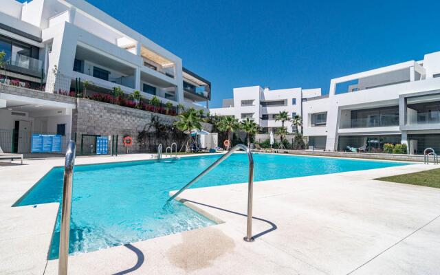 VG13- Modern apartment, 5 min to beach