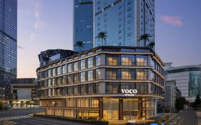 Voco Chengdu Chunxi Road By Ihg