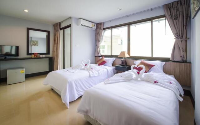 The SR Residence