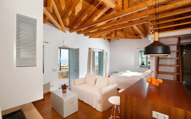 Lithos Guesthouse Kardamili