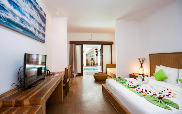 Sedasa Lodge – Guest Rooms – Tibubeneng