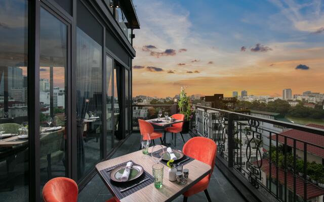 Aurora Premium - A Lifestyle Hotel