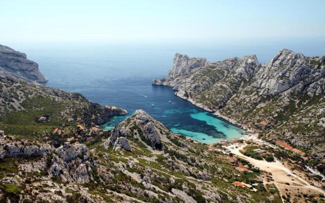 Villa Proche Vélodrome et Plages