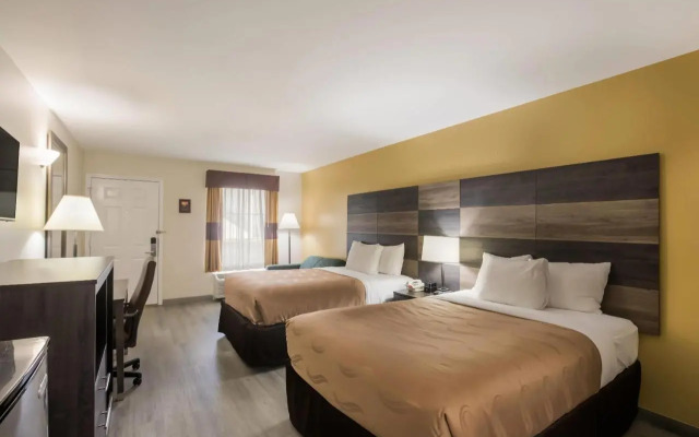 Quality Inn & Suites