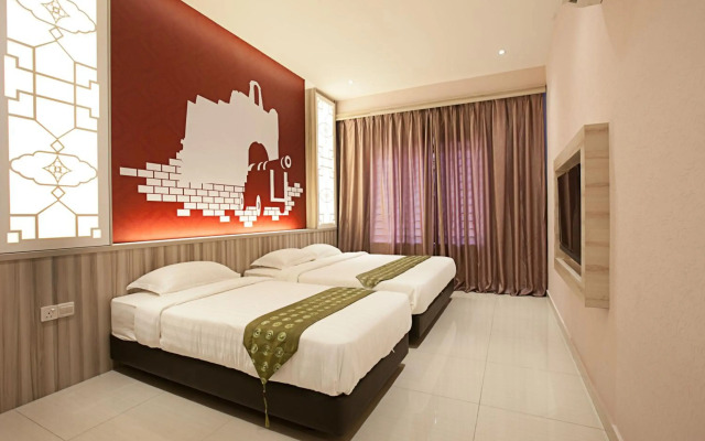 Sri Enstek Hotel