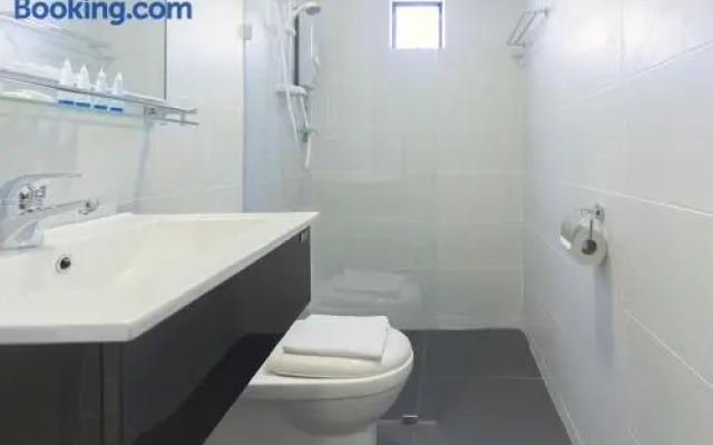 Hotel Raub 勞勿大旅店 1968