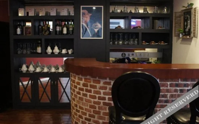 Echarm Hotel (Liuzhou Yaobu Ancient Town)