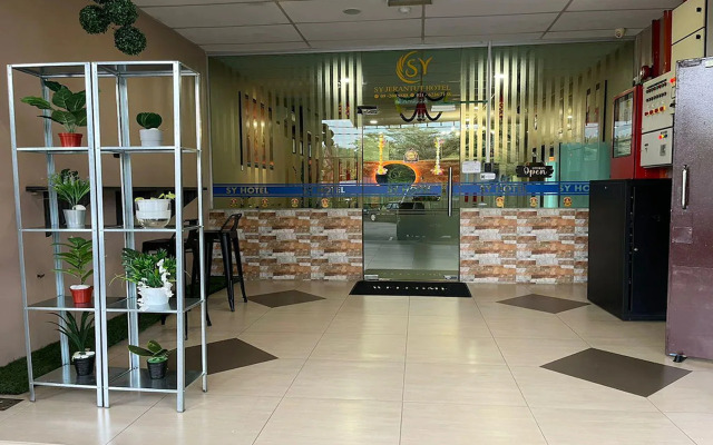SY Jerantut Hotel by ZUZU