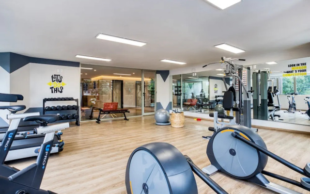 ULIV Apartments Polanco