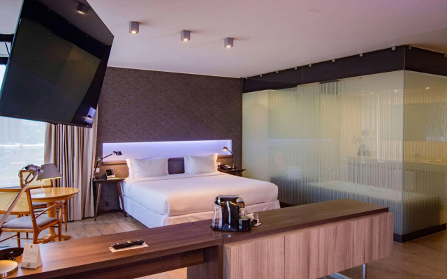 Radisson Blu Plaza El Bosque Santiago