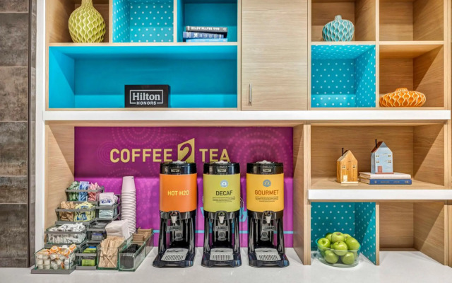 Home2 Suites by Hilton Raleigh West Lenovo Center