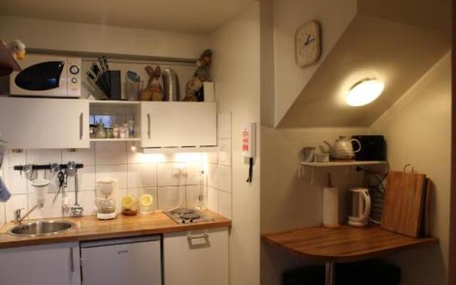 Guesthouse Hanna Sigga